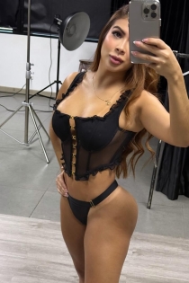 Julieta, Age 26, Escort in San Giljan / Malta - 6