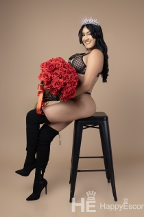 Jimena27, Age 27, Escort in Cannes / France - 3