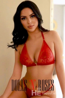 Vanessa, 22-vuotias, Dubai / Arabiemiirikuntien saattajat - 1