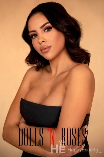 Vanessa, 22-vuotias, Dubai / Arabiemiirikuntien saattajat - 4