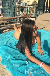 Ayshe, Umur 24, Pengiring Dubai / UAE - 4