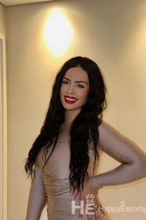 Isabela, Umur 24, Pengiring Cannes / Perancis - 6