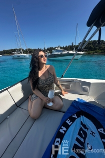 Isabela, 24 rokov, Cannes / Francúzsko Eskortky - 12