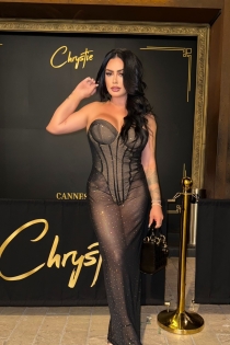 Isabela, Umur 24, Pengiring Cannes / Perancis - 12