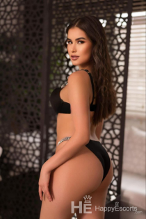 Alinaa, 23, Antalya/Turkki Escorts - 2