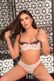 Alinaa, 23, Antalya/Turkki Escorts - 5