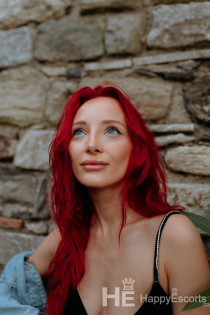 Amy, 24 años, Escorts Tirana / Albania - 1