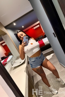 Luisa Fernanda, Age 26, Escort in Zurich / Switzerland - 8