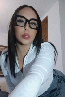 Luna, 27 m., Malaga / Ispanija Escorts – 1