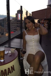 Luna, 27 m., Malaga / Ispanija Escorts – 2