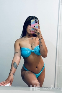 Луна, 22 гады, Тырана / Эскорт у Албаніі - 1
