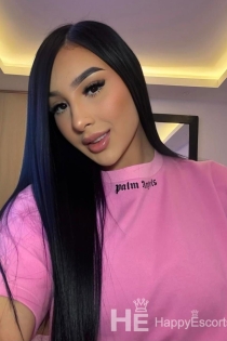 Luisa, Umur 23, Pengiring Tirana / Albania - 1
