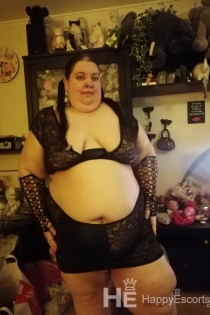 Jenna, 38 anos, Acompanhantes Eskilstuna / Suécia - 6