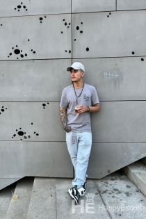 Alejandro, 20 de ani, Roma / Italia Escorte - 1