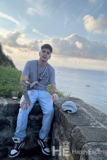 Alejandro, 20 de ani, Roma / Italia Escorte - 3