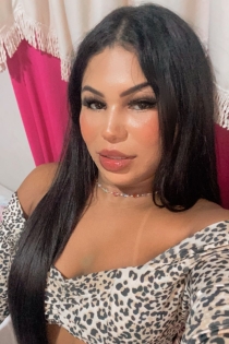 Andressa Brazil, 26 éves, Berlin / Németország Eskortok - 7