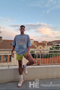 Juanca26, 27 de ani, Cannes / Franța Escorte - 2