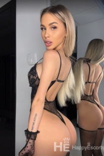 TAVISHA spremljevalka, starost 22, Bukarešta / Romunija Spremljevalke - 7