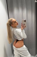 TAVISHA Escort, Age 22, Bucharest / Romania Escorts