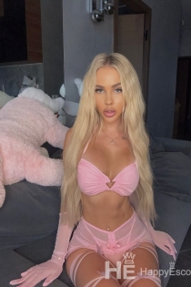 TAVISHA spremljevalka, starost 22, Bukarešta / Romunija Spremljevalke - 5