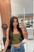 Lana safadinha brasileira, Age 27, Lisbon / Portugal Escorts