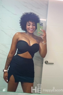 Nahomy, Age 31, Escort in Paris / France - 1