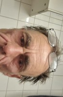 Michael Olsson, Umur 61, Malmö / Pengiring Sweden
