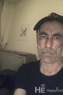 Michael Olsson, 62 tuổi, Malmö / Thụy Điển, Dịch vụ hộ tống - 2