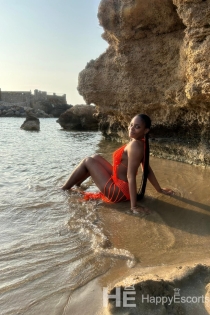 Brenda, 23 rokov, Kyrenia / Cyprus, Eskortky - 2