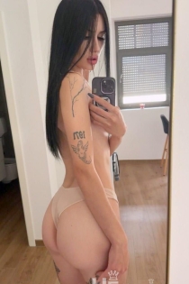 Maria, Age 21, Escort in Prague / Czech Republic - 2