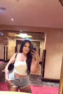 Alina, 27 anni, Istanbul / Turchia Escort - 3