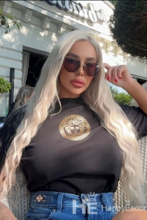 Anastasia, 25 anni, Istanbul / Turchia Escort - 1