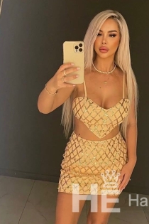 Anastasia, 25 anni, Istanbul / Turchia Escort - 5