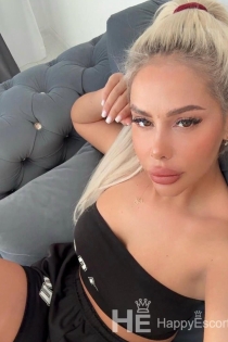 Anastasia, 25 anni, Istanbul / Turchia Escort - 6
