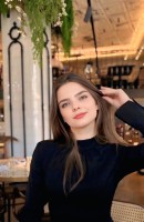 Ханде, 22 гады, Стамбул / Турцыя Эскорт