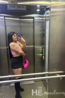 Ruya, 24 anni, Istanbul / Turchia Escort - 1