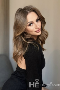 Kristante, Alter 23, Escort in Antalya / Türkei - 1