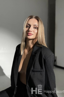 Kristante, Alter 23, Escort in Antalya / Türkei - 2