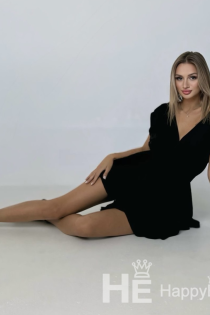Kristante, Alter 23, Escort in Antalya / Türkei - 4