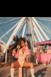 Carolina, Alter 22, Escort in Palma / Spanien - 1