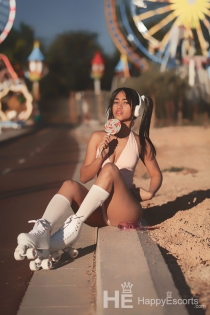 Carolina, Alter 22, Escort in Palma / Spanien - 6