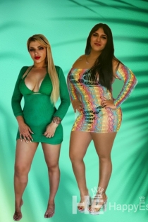Hot Duplex, Age 27, Escort in Benidorm / Spain - 1