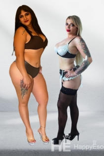 Hot Duplex, Age 27, Escort in Benidorm / Spain - 2