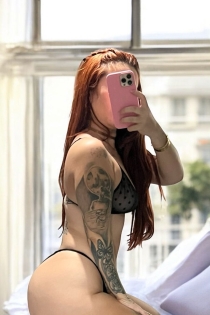 Rebecca, 27 de ani, Erfurt / Germania Escorte - 9