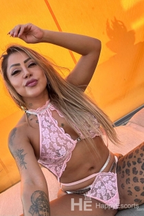 Valerijus Montana, 27 metų, Ibiza / Ispanija, eskortai - 8