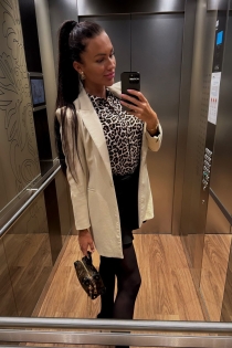 Annabelle, Miaka 24, Vienna / Austria Wasindikizaji - 3