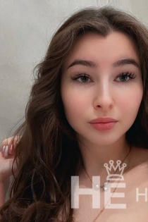 Luna, ålder 21, Tirana / Albanien Eskorter - 5