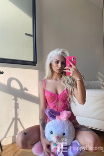 Simge, 24 år, Istanbul / Turkiet Escorts - 6