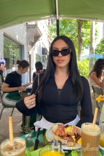 Daniela, 24 de ani, Marbella / Spania Escorte - 2