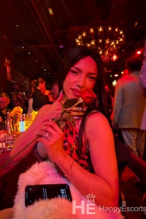 Daniela, 24 de ani, Marbella / Spania Escorte - 6